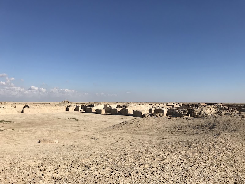 Photo 3 at Zubarah Town ruins in Al Zubara