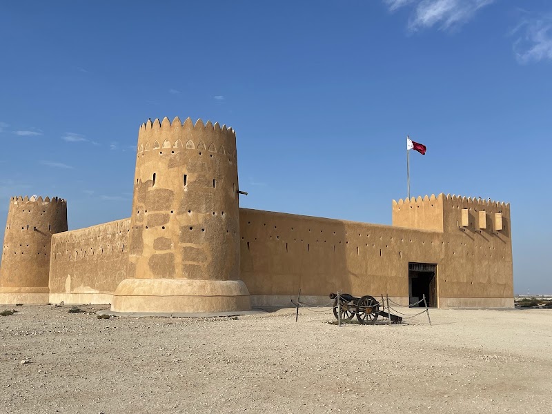 Photo 1 at Zubarah Town ruins in Al Zubara