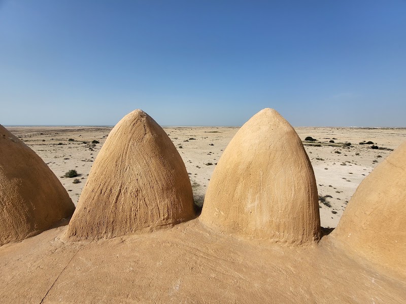 Photo 5 at Zubarah Town ruins in Al Zubara