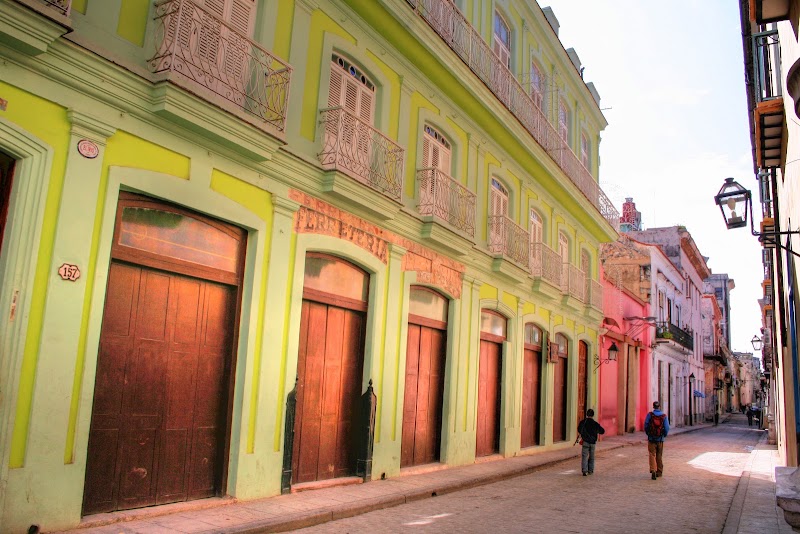 Casa de África in Havana