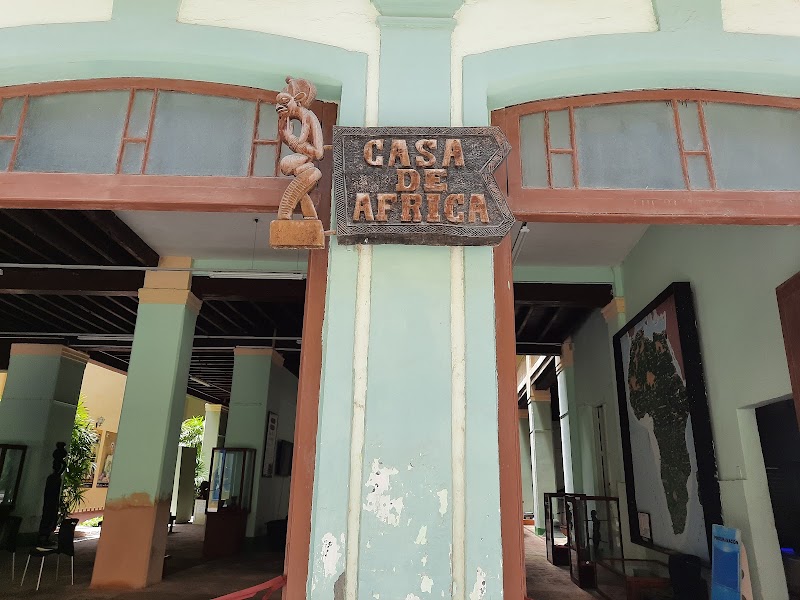 Photo 4 at Casa de África in Havana
