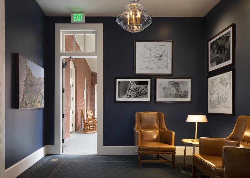 Photo 6 at Lodge at the Presidio in San Francisco