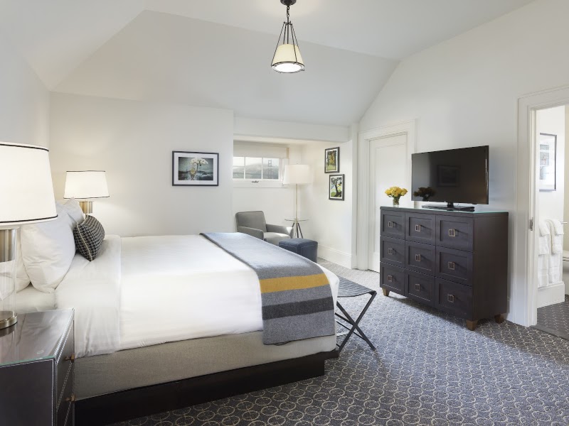 Photo 1 at Lodge at the Presidio in San Francisco