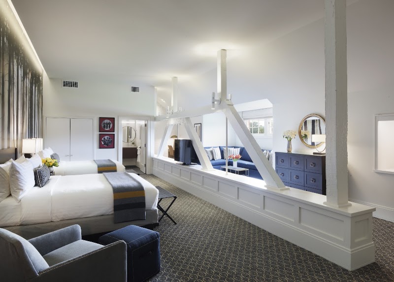 Photo 5 at Lodge at the Presidio in San Francisco
