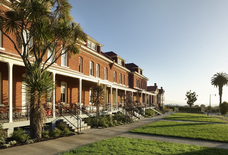 Lodge at the Presidio in San Francisco