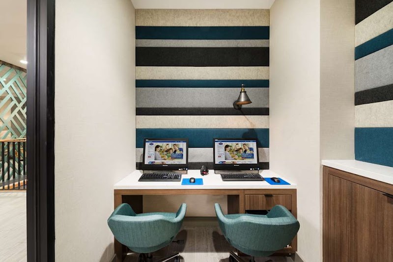 Photo 6 at Hampton Inn & Suites Miami Wynwood Design District in Miami