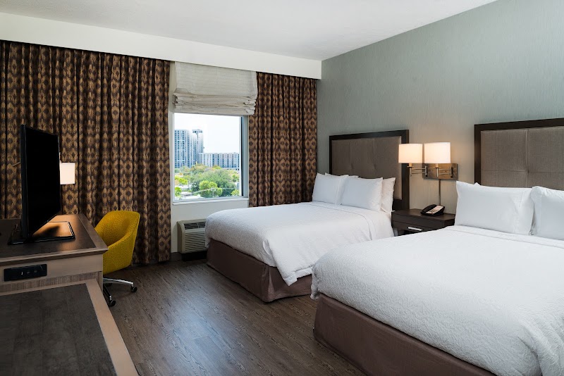 Photo 1 at Hampton Inn & Suites Miami Wynwood Design District in Miami