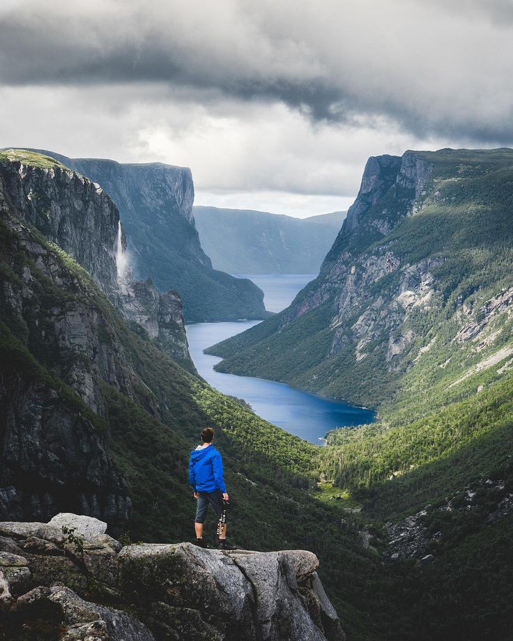 Gros Morne National Park in 