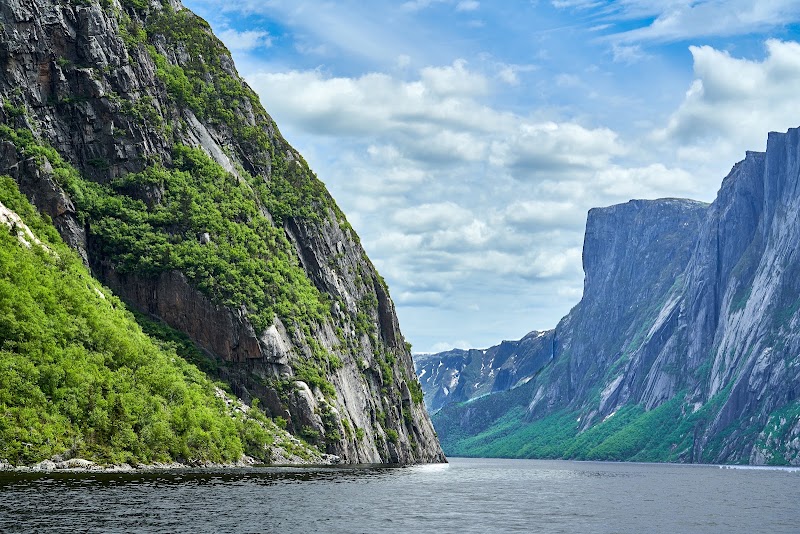 Photo 1 at Gros Morne National Park in 