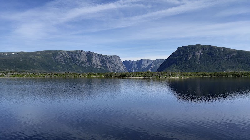 Photo 2 at Gros Morne National Park in 