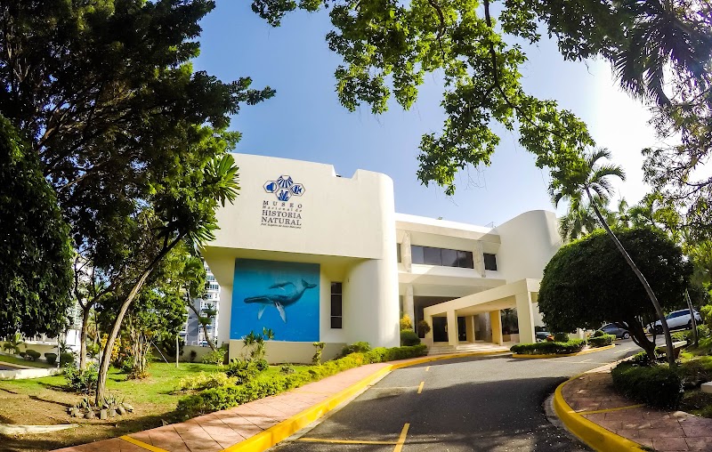 National Museum of Natural History in Santo Domingo
