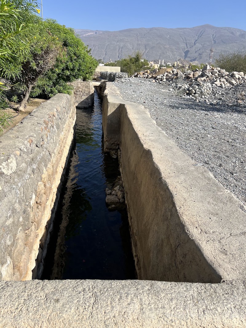 Falaj Daris (UNESCO) in Nizwa