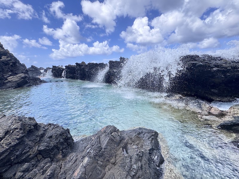 Photo 6 at Annaly Bay / Carambola Tide Pools Trailhead in 
