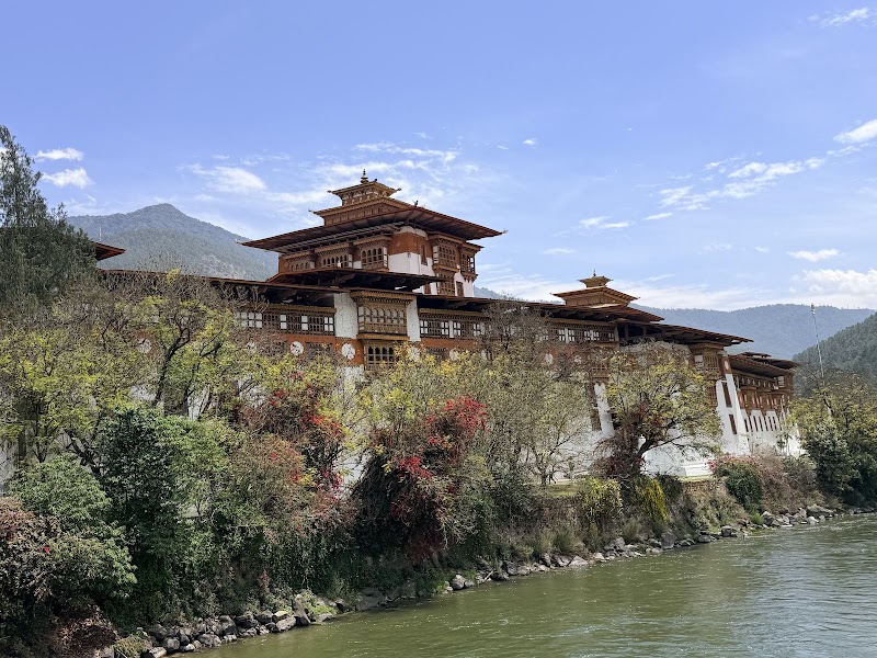 Photo 6 at Punakha Dzong in Punakha