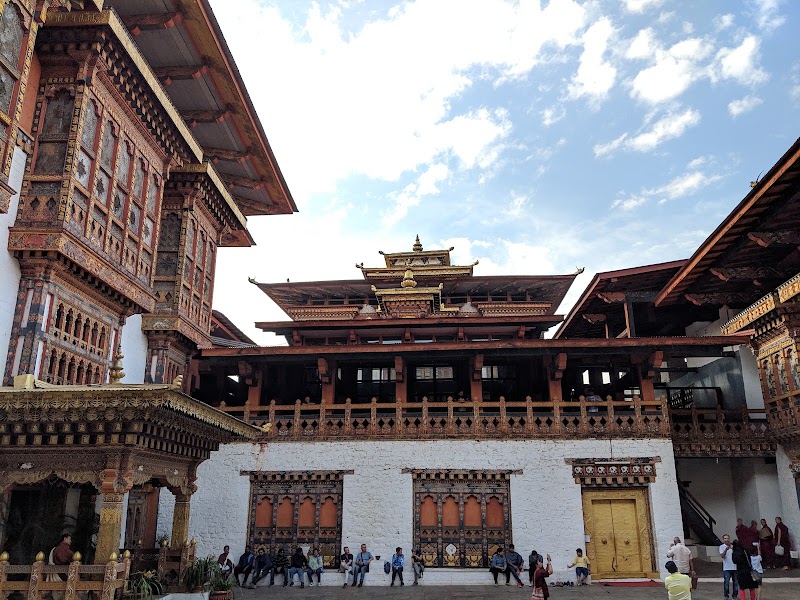 Photo 5 at Punakha Dzong in Punakha