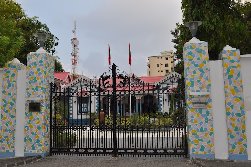 Photo 2 at Muliaage (Palace) in Male' City