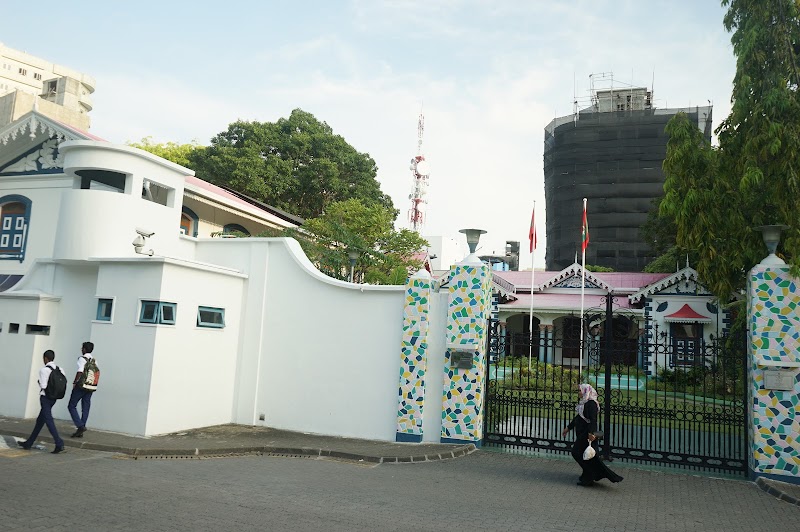 Photo 3 at Muliaage (Palace) in Male' City