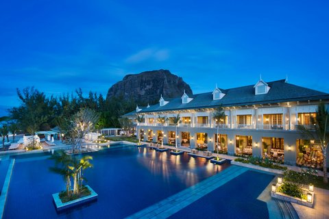 The St. Regis Le Morne Resort, Mauritius in Le Morne