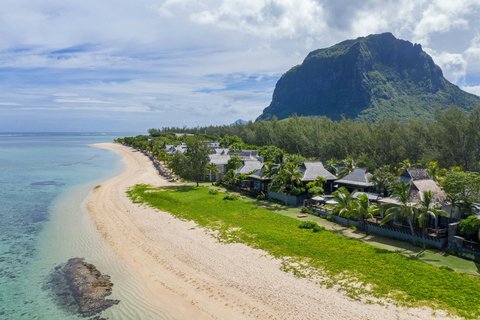 Photo 4 at The St. Regis Le Morne Resort, Mauritius in Le Morne