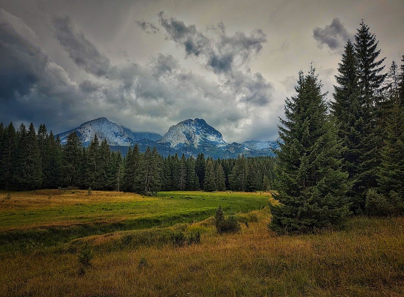 Durmitor National Park in 