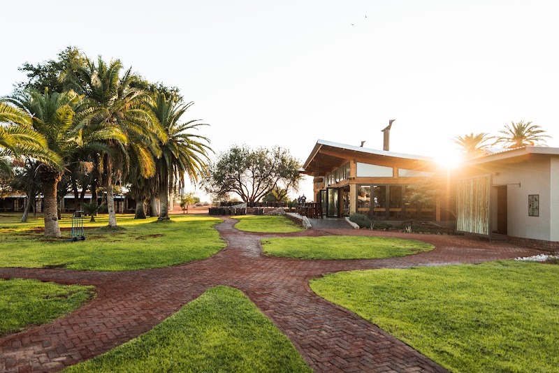 Kalahari Anib Lodge, Gondwana Collection Namibia in Mariental