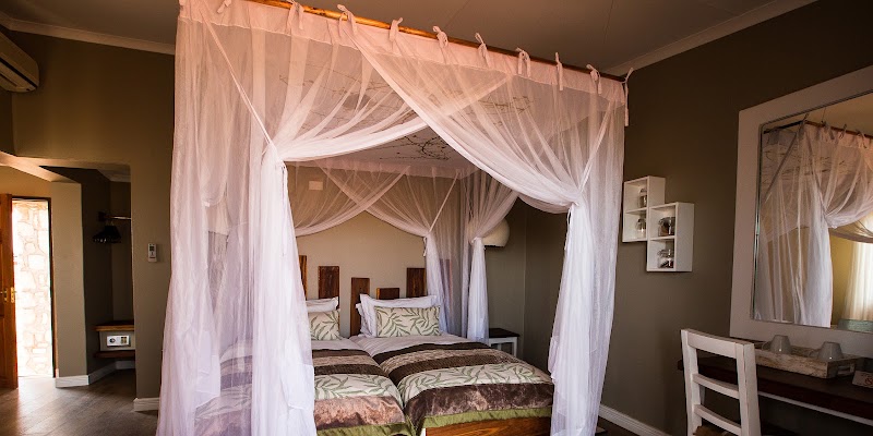 Photo 4 at Kalahari Anib Lodge, Gondwana Collection Namibia in Mariental