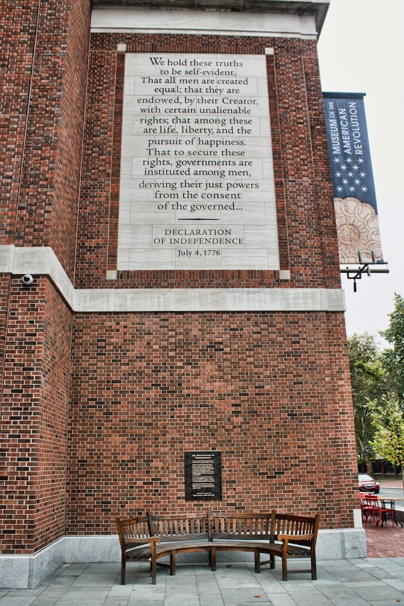 Photo 4 at Museum of the American Revolution in Philadelphia