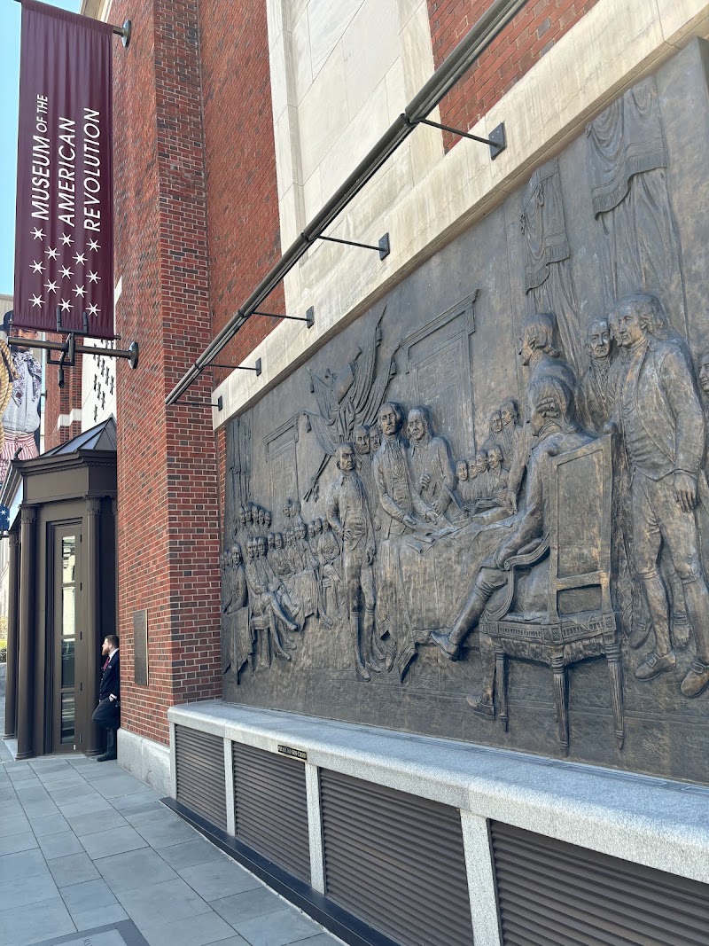 Photo 2 at Museum of the American Revolution in Philadelphia