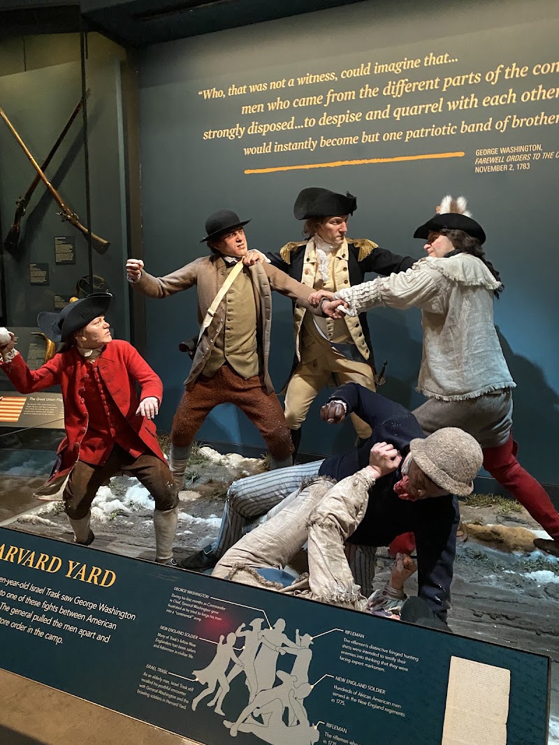 Photo 5 at Museum of the American Revolution in Philadelphia