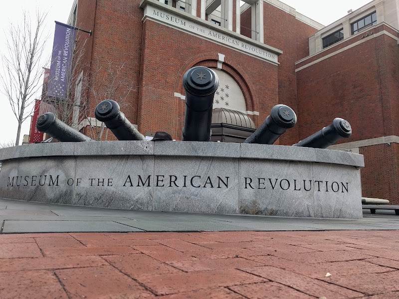Photo 1 at Museum of the American Revolution in Philadelphia
