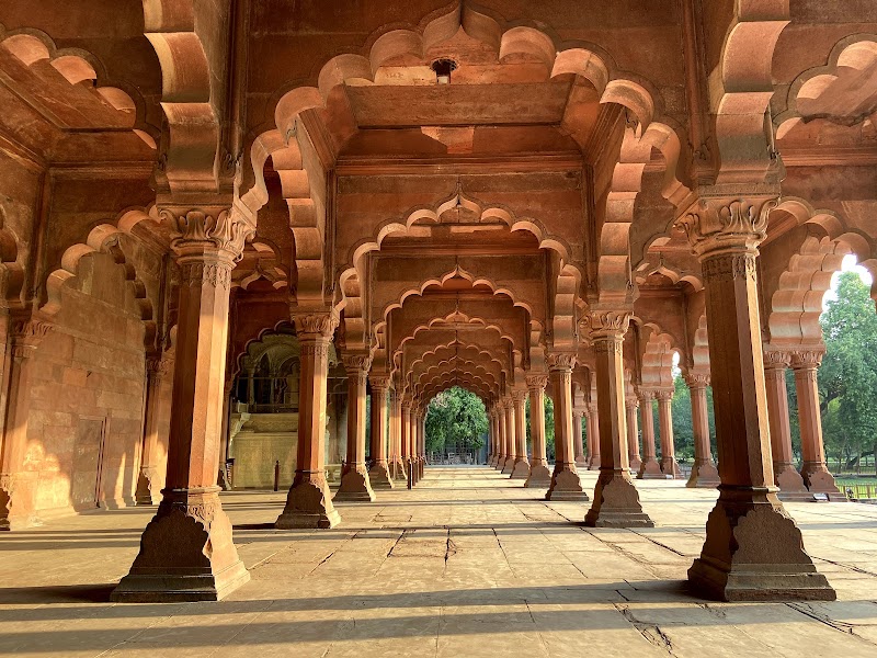 Photo 1 at Red Fort in New Delhi