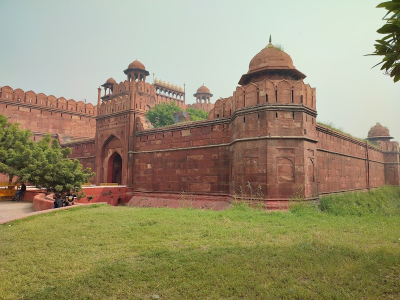 Photo 5 at Red Fort in New Delhi