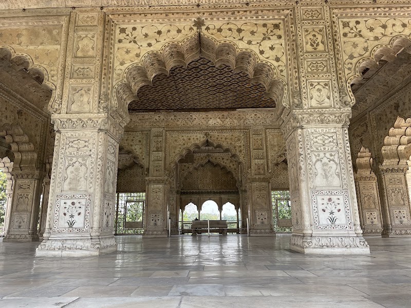 Photo 2 at Red Fort in New Delhi