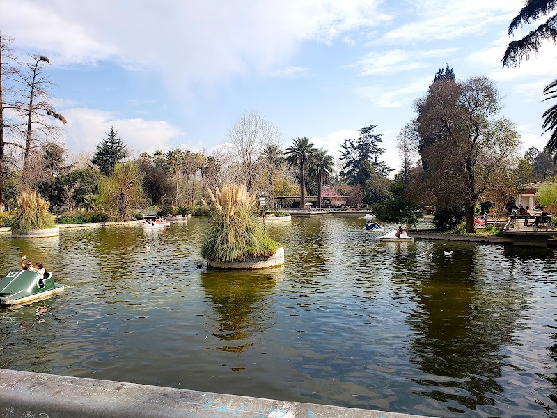 Parque Quinta Normal in Quinta Normal