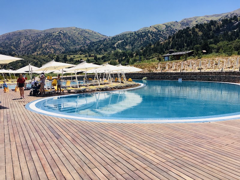 Photo 2 at Le Chalet by Amirsoy in Gazalkant