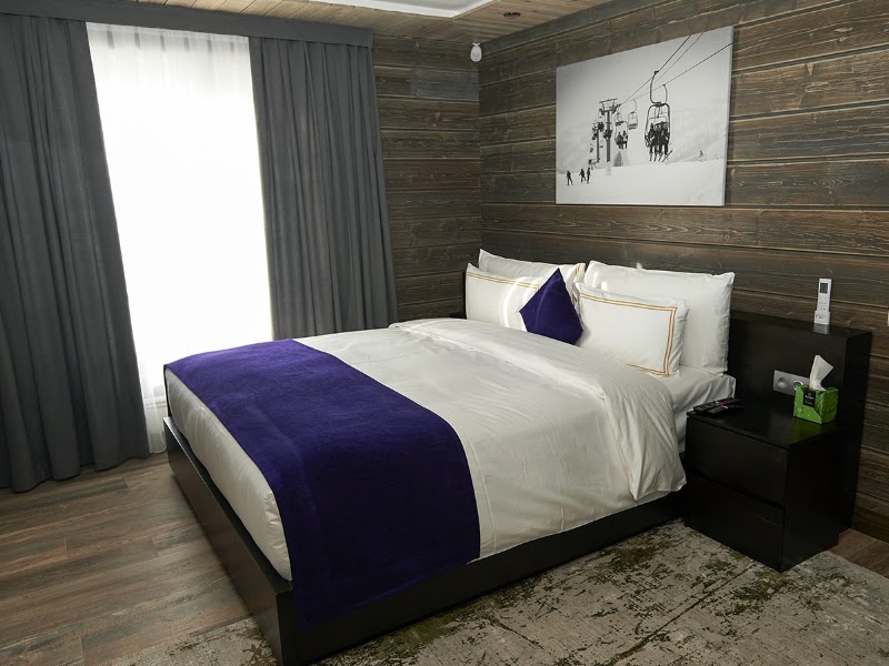 Photo 1 at Le Chalet by Amirsoy in Gazalkant