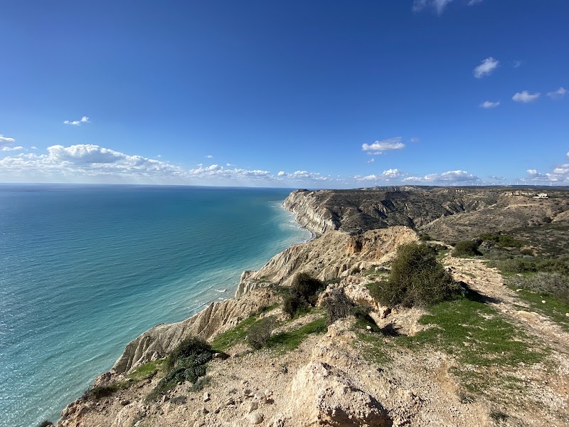 Cape Aspro in Pissouri