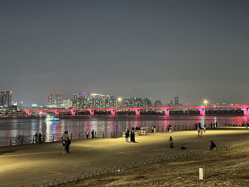 Photo 2 at Yeouido Hangang Park in Yeouidong-ro