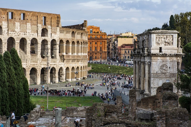 Photo 6 at Roman Forum in Rome