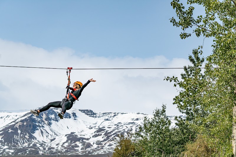 Photo 3 at Zipline Akureyri in Akureyri