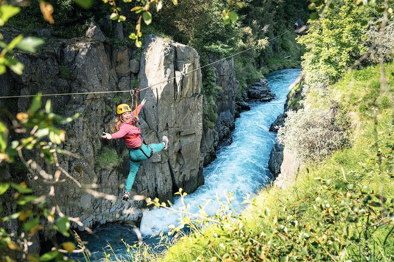 Zipline Akureyri in Akureyri