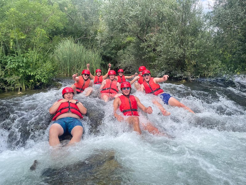 Photo 3 at Robinson Rafting Croatia - Magic World Adventure in Omiš