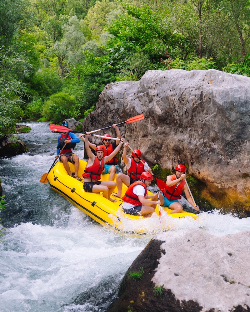Photo 2 at Robinson Rafting Croatia - Magic World Adventure in Omiš