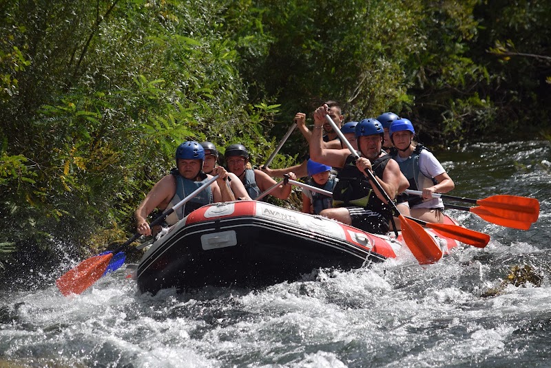 Photo 1 at Robinson Rafting Croatia - Magic World Adventure in Omiš