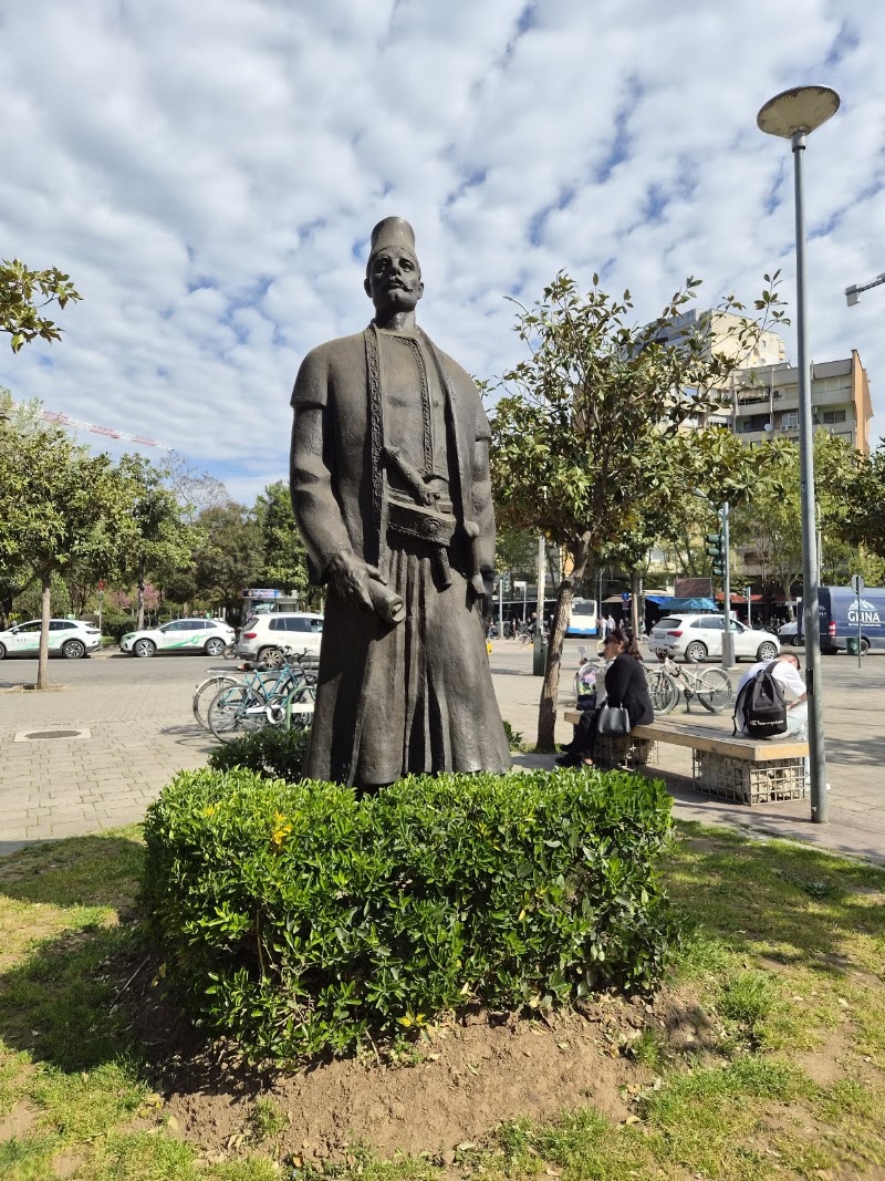 Photo 3 at Friendship Monument in Tiranë