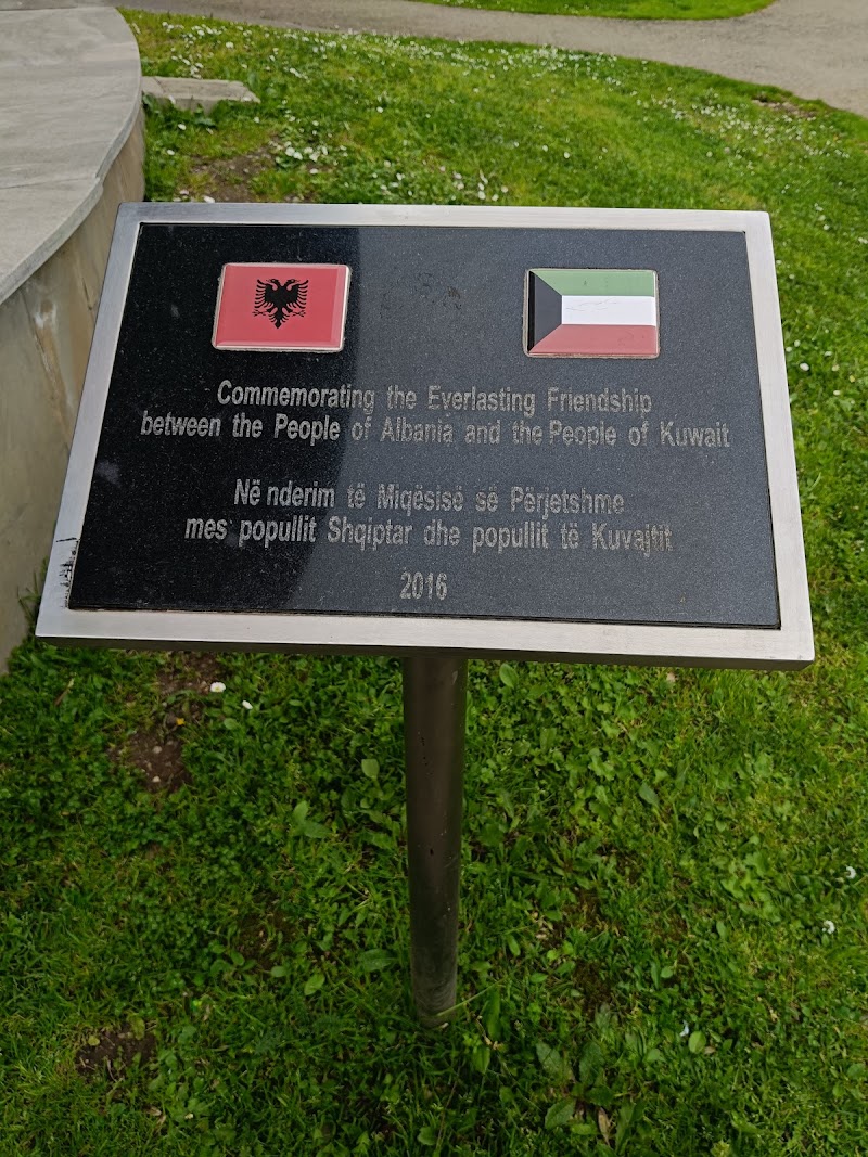 Photo 1 at Friendship Monument in Tiranë