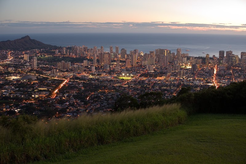 Photo 6 at Tantalus Lookout - Puu Ualakaa State Park in Honolulu