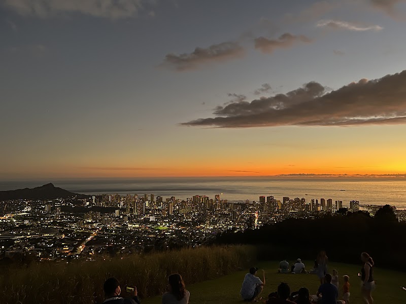 Photo 1 at Tantalus Lookout - Puu Ualakaa State Park in Honolulu