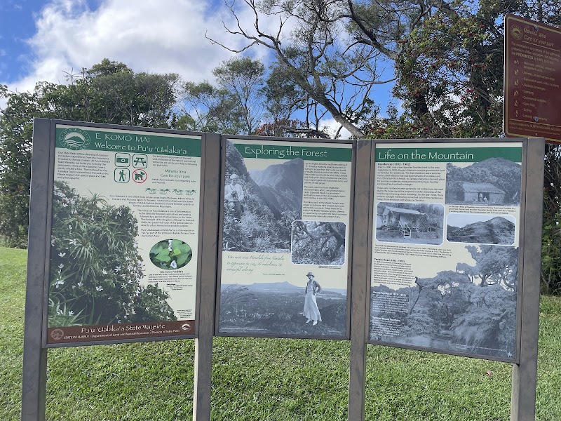 Photo 2 at Tantalus Lookout - Puu Ualakaa State Park in Honolulu
