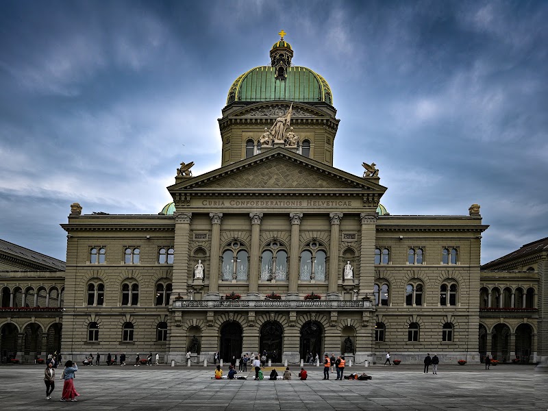 Photo 1 at Parliament Building in Bern